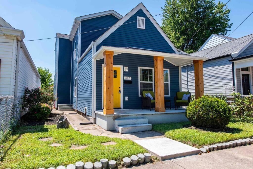 Newly Renovated 3 Bedroom Shelby Park Home **Free Parking** Louisville Dış mekan fotoğraf