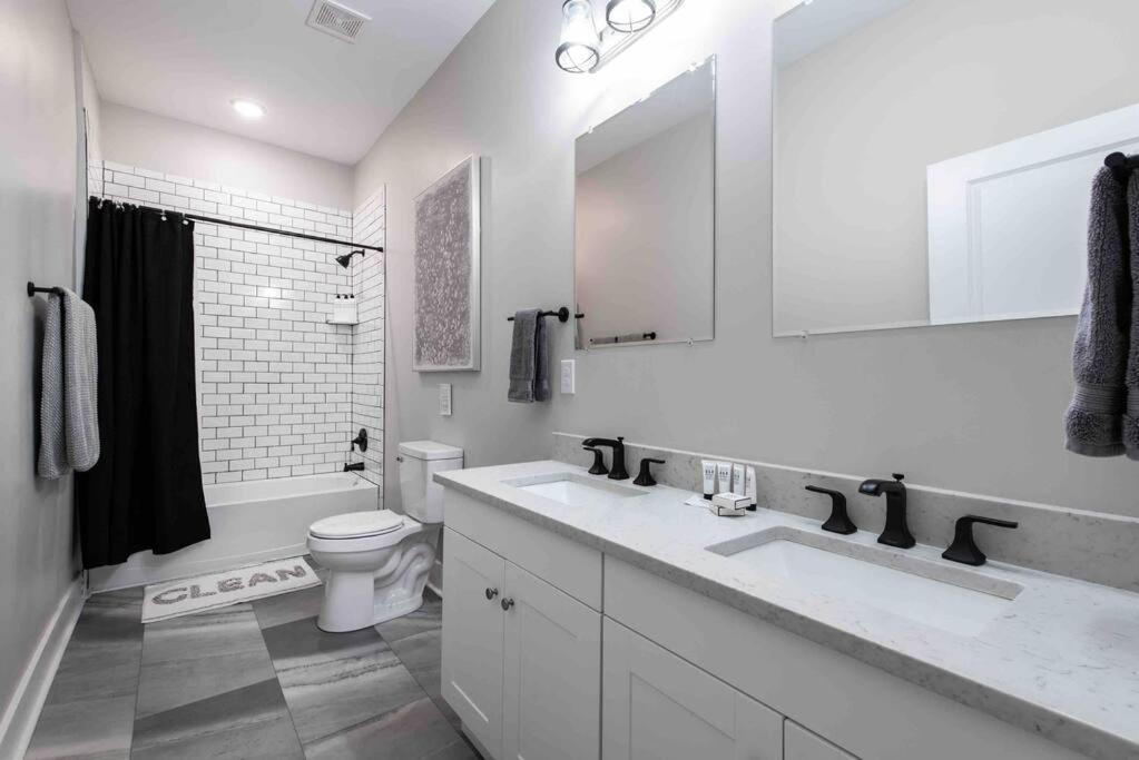 Newly Renovated 3 Bedroom Shelby Park Home **Free Parking** Louisville Dış mekan fotoğraf