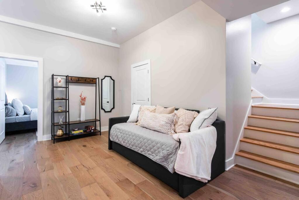 Newly Renovated 3 Bedroom Shelby Park Home **Free Parking** Louisville Dış mekan fotoğraf