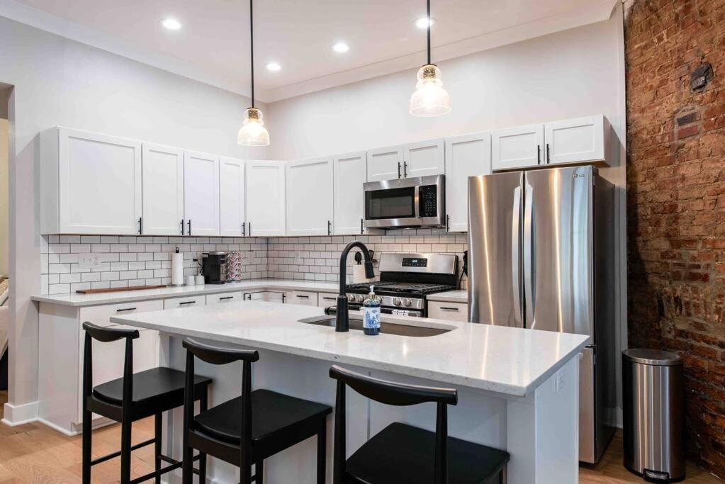 Newly Renovated 3 Bedroom Shelby Park Home **Free Parking** Louisville Dış mekan fotoğraf