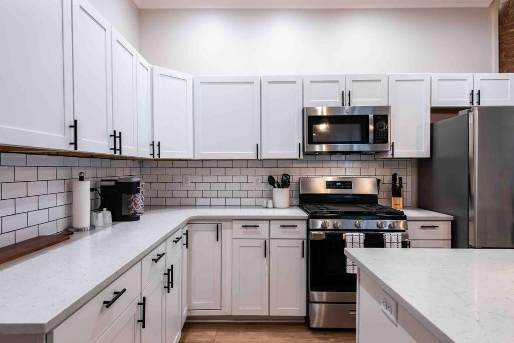 Newly Renovated 3 Bedroom Shelby Park Home **Free Parking** Louisville Dış mekan fotoğraf
